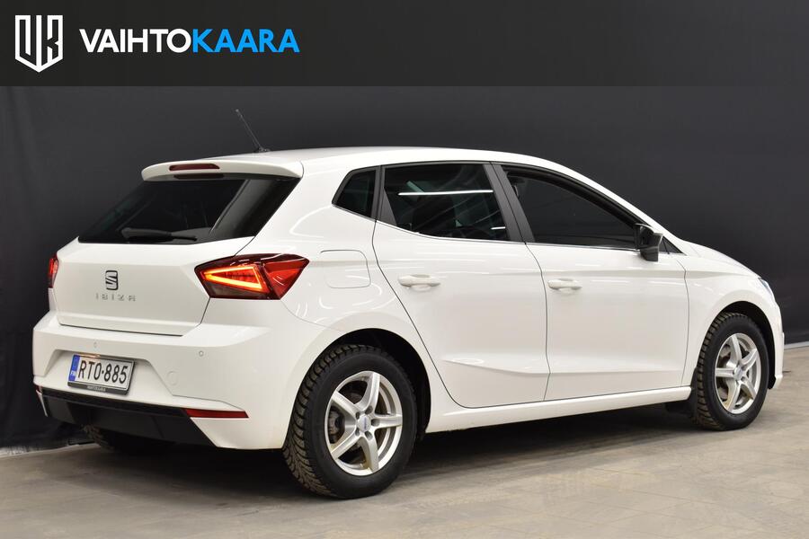 SEAT Ibiza vaihtoauto