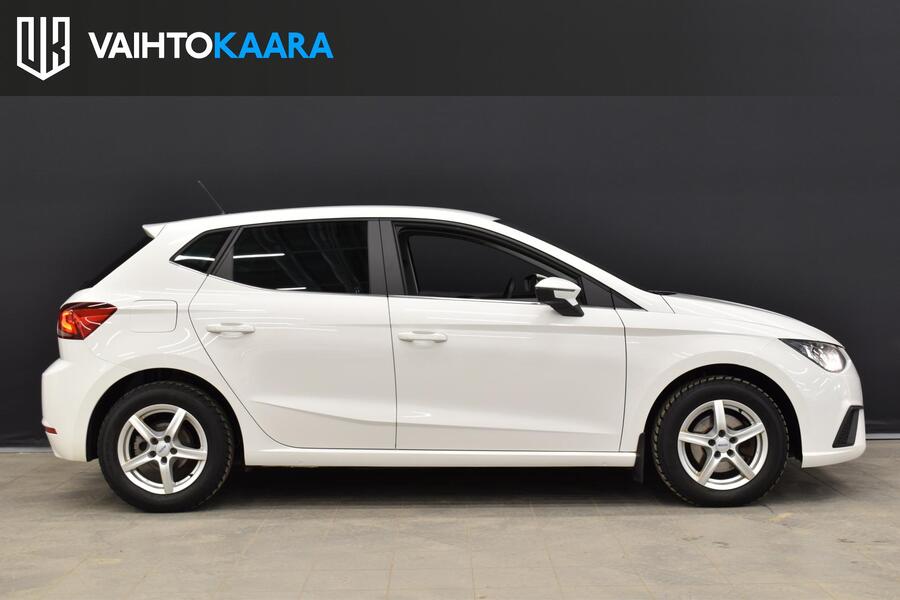 SEAT Ibiza vaihtoauto