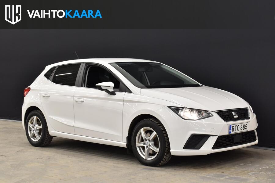 SEAT Ibiza vaihtoauto