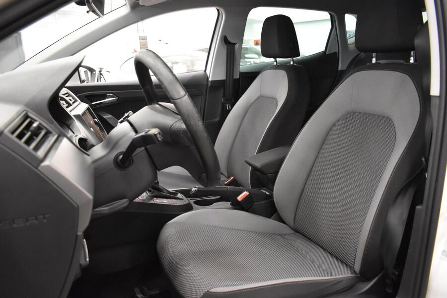 SEAT Ibiza vaihtoauto