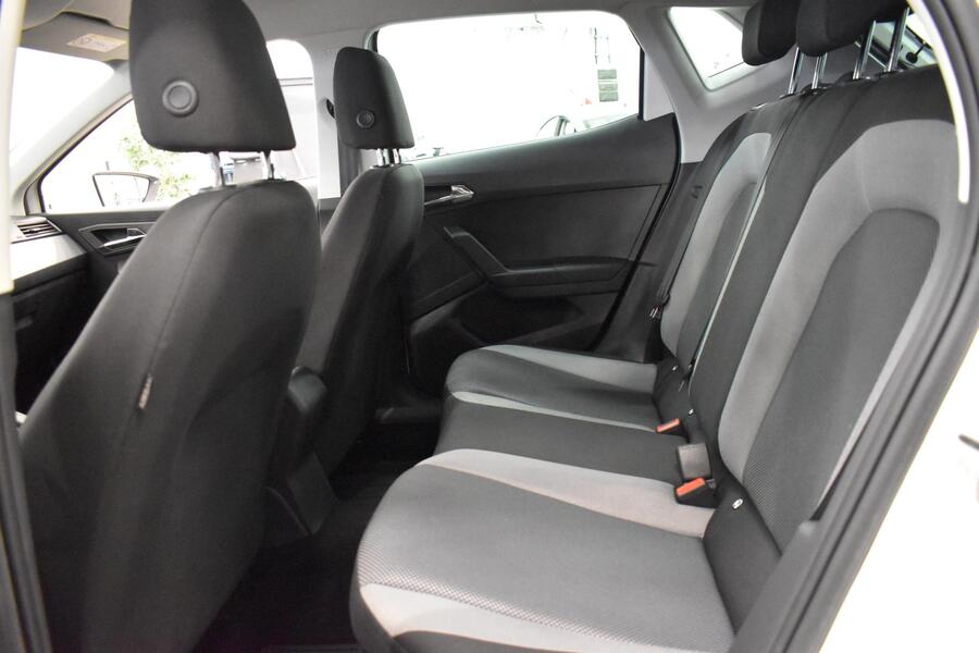 SEAT Ibiza vaihtoauto