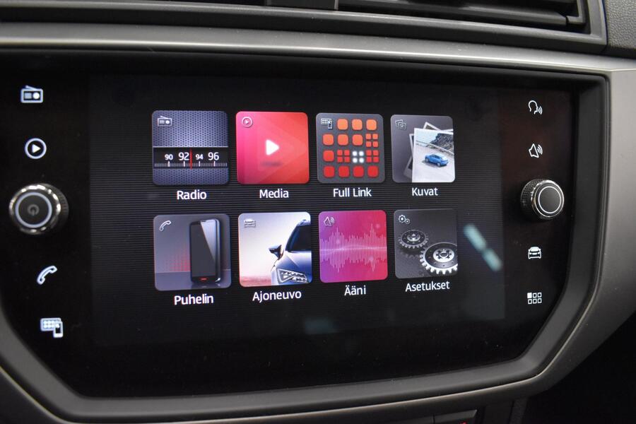 SEAT Ibiza vaihtoauto