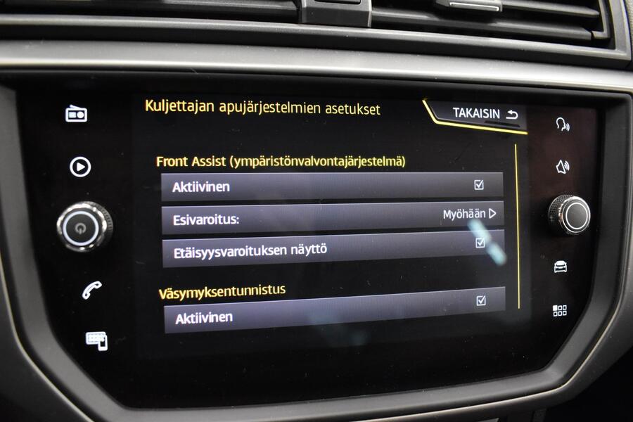 SEAT Ibiza vaihtoauto