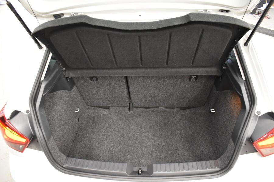 SEAT Ibiza vaihtoauto