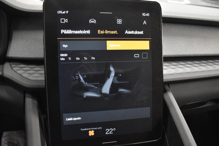 Polestar 2 vaihtoauto