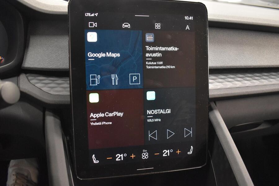 Polestar 2 vaihtoauto