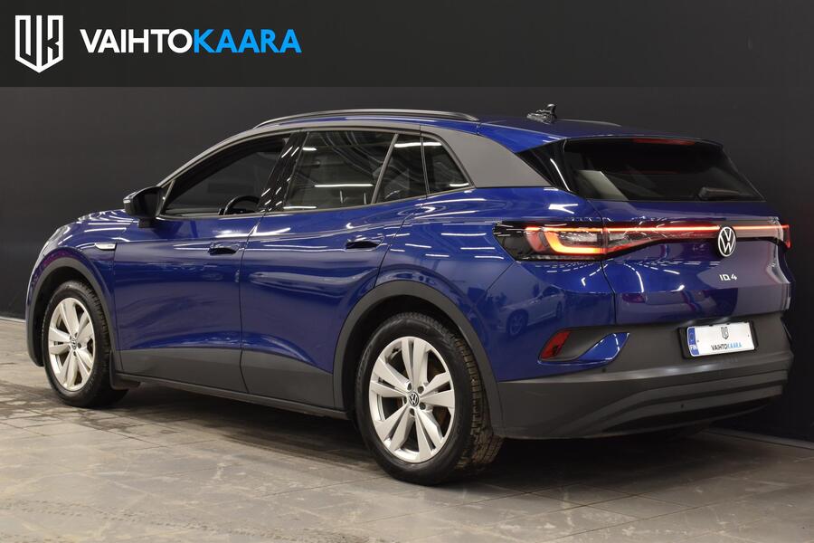 Volkswagen ID.4 vaihtoauto