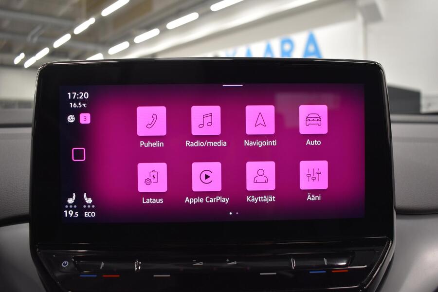 Volkswagen ID.4 vaihtoauto