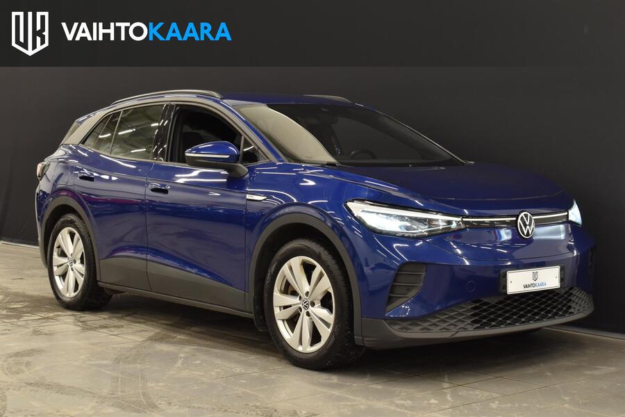 Volkswagen ID.4 vaihtoauto