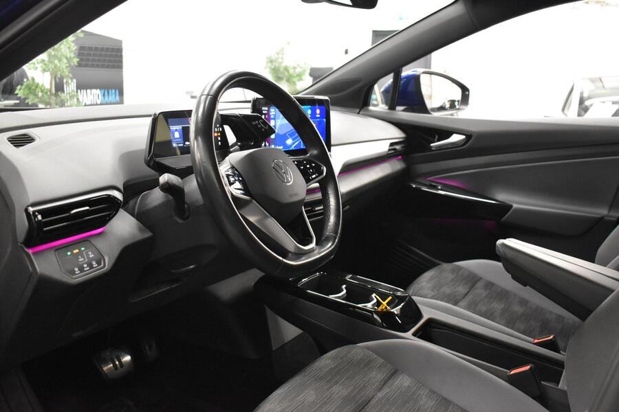 Volkswagen ID.4 vaihtoauto