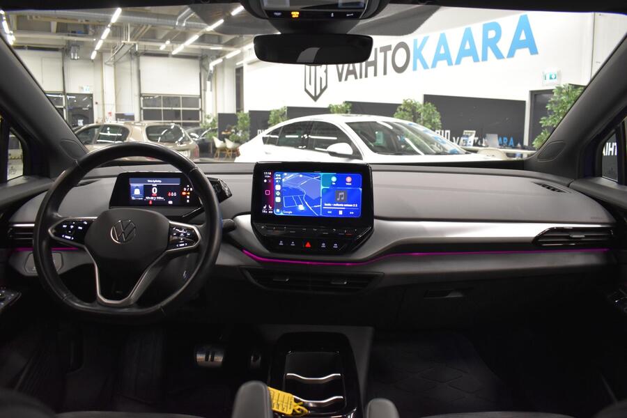 Volkswagen ID.4 vaihtoauto