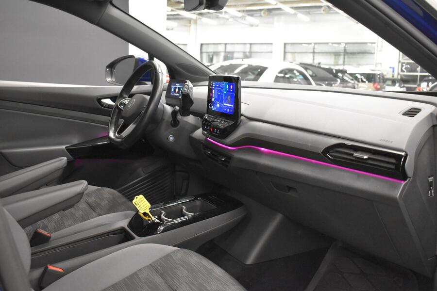 Volkswagen ID.4 vaihtoauto