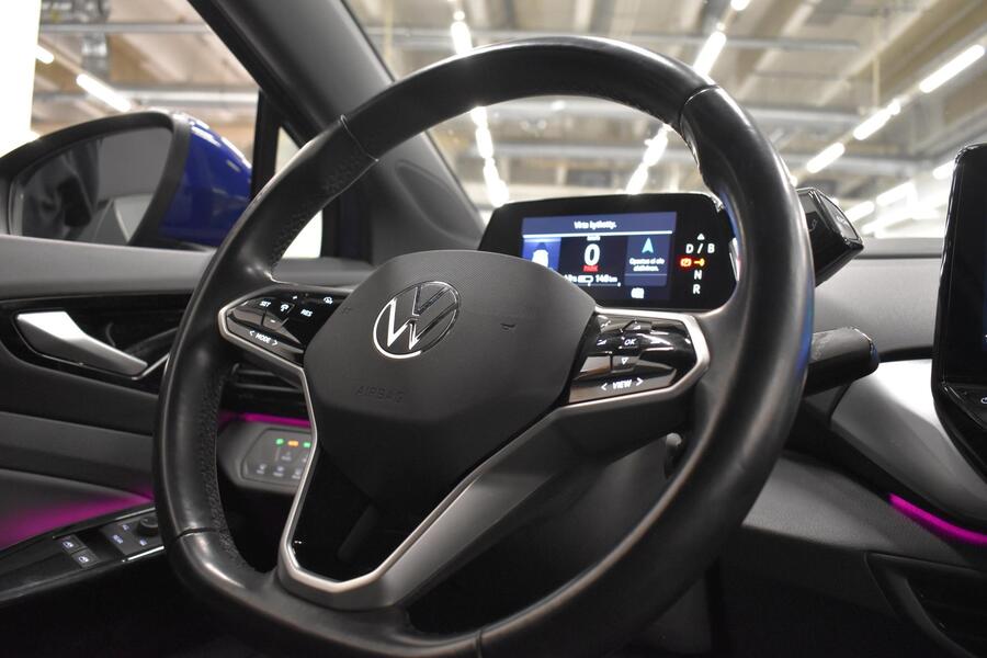 Volkswagen ID.4 vaihtoauto