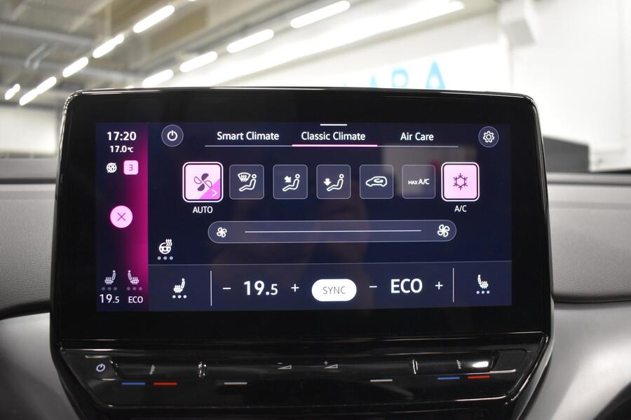 Volkswagen ID.4 vaihtoauto