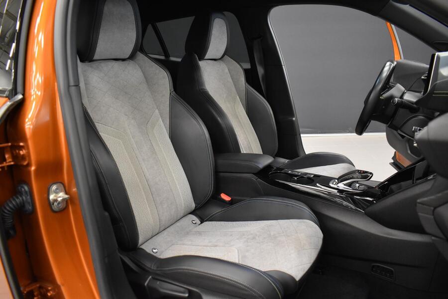 Peugeot e-2008 vaihtoauto