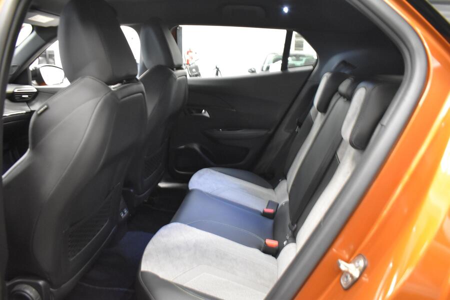 Peugeot e-2008 vaihtoauto