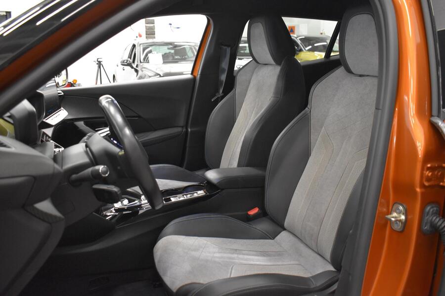 Peugeot e-2008 vaihtoauto