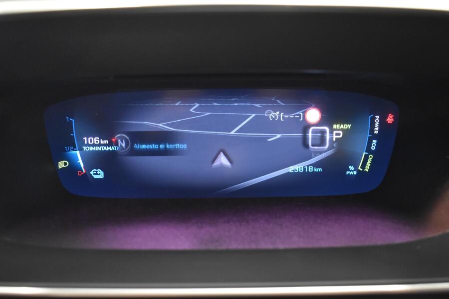 Peugeot e-2008 vaihtoauto