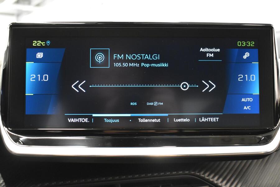 Peugeot e-2008 vaihtoauto