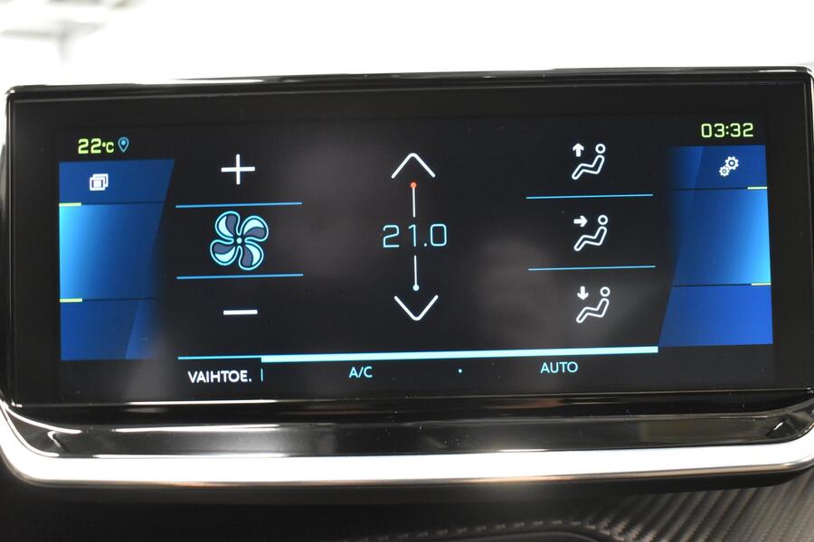 Peugeot e-2008 vaihtoauto