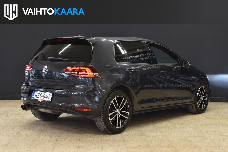 Volkswagen Golf vaihtoauto