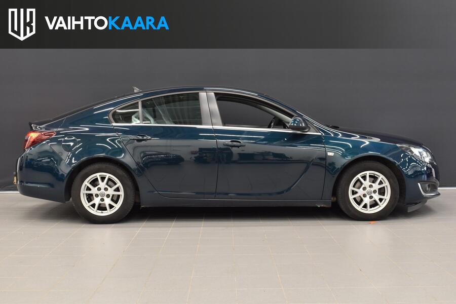 Opel Insignia vaihtoauto