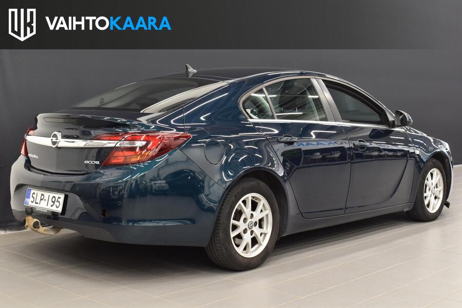 Opel Insignia vaihtoauto