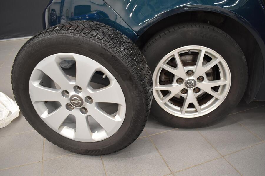 Opel Insignia vaihtoauto