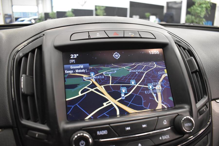 Opel Insignia vaihtoauto