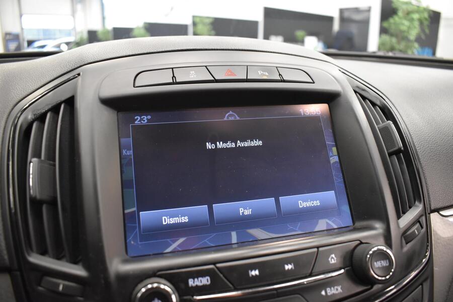 Opel Insignia vaihtoauto