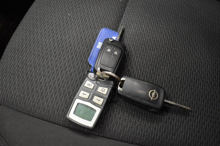 Opel Insignia vaihtoauto