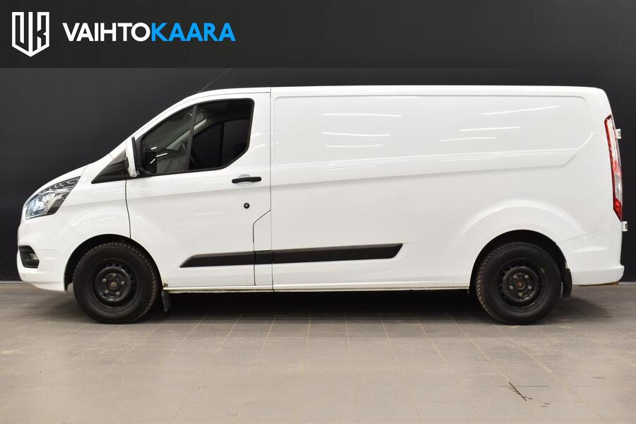 Ford Transit Custom vaihtoauto
