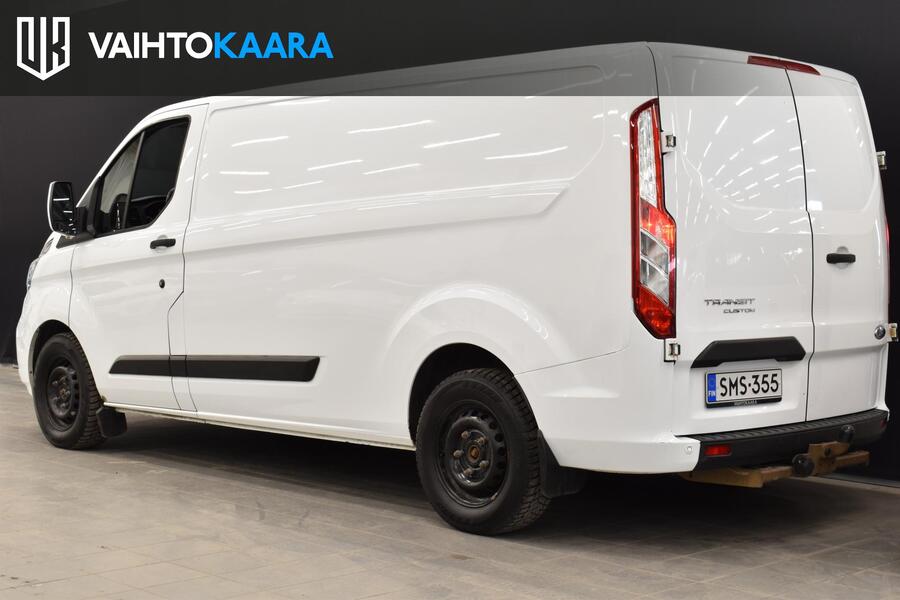 Ford Transit Custom vaihtoauto