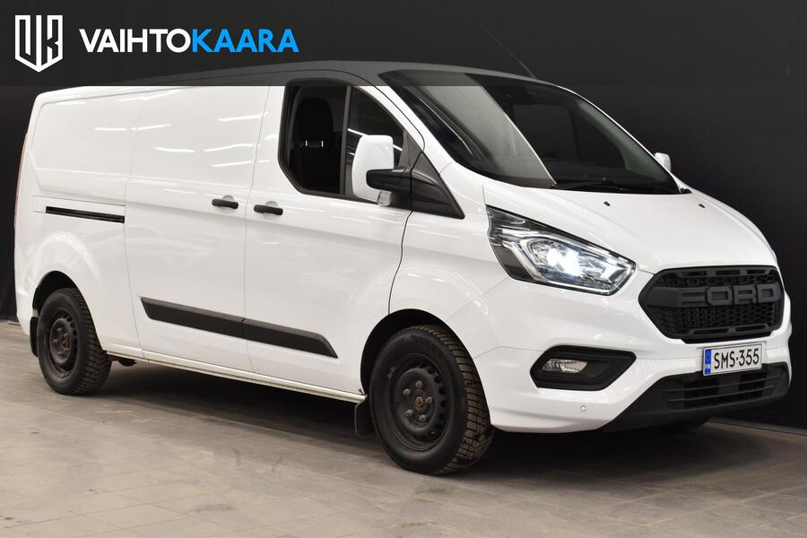 Ford Transit Custom vaihtoauto