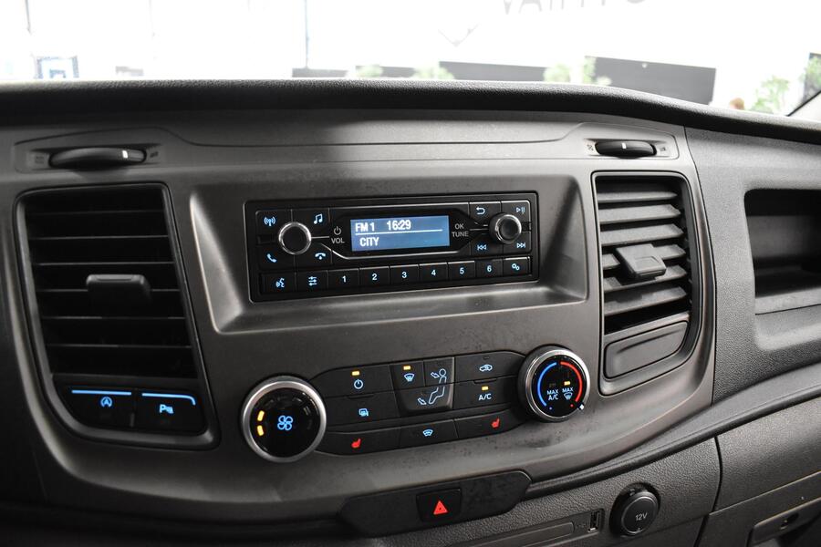 Ford Transit Custom vaihtoauto