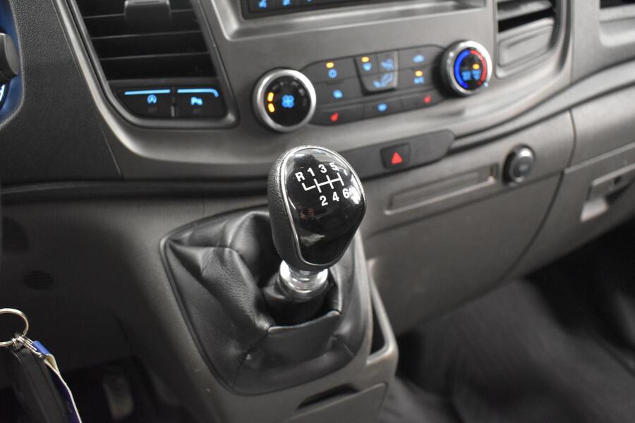 Ford Transit Custom vaihtoauto