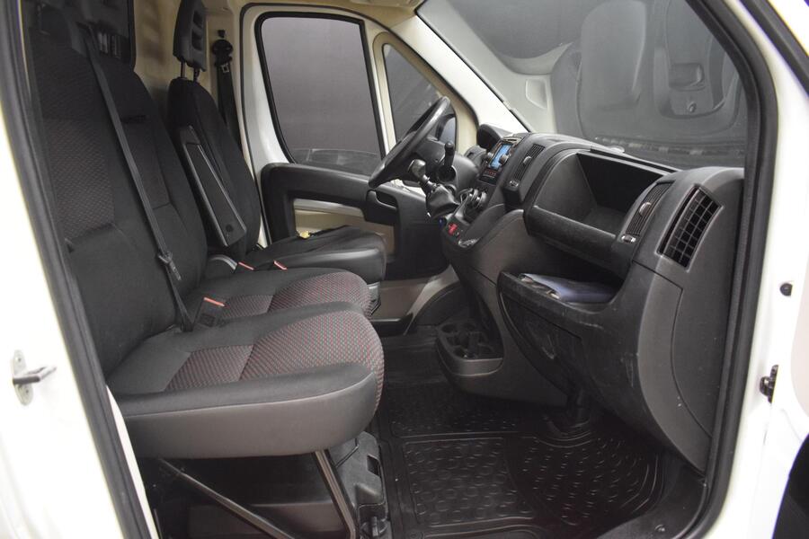 Peugeot Boxer vaihtoauto