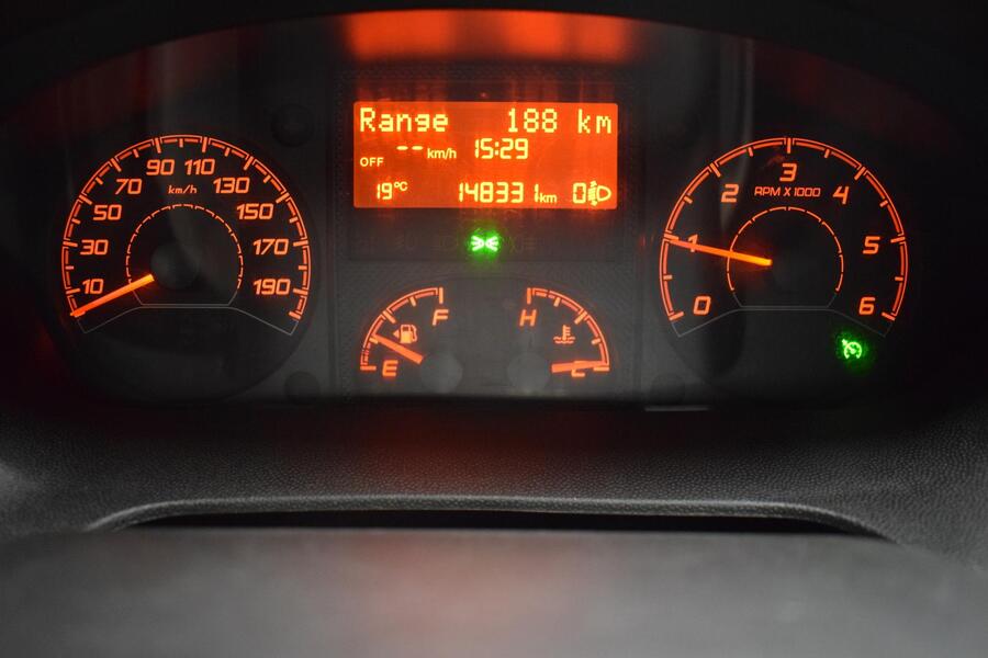 Peugeot Boxer vaihtoauto