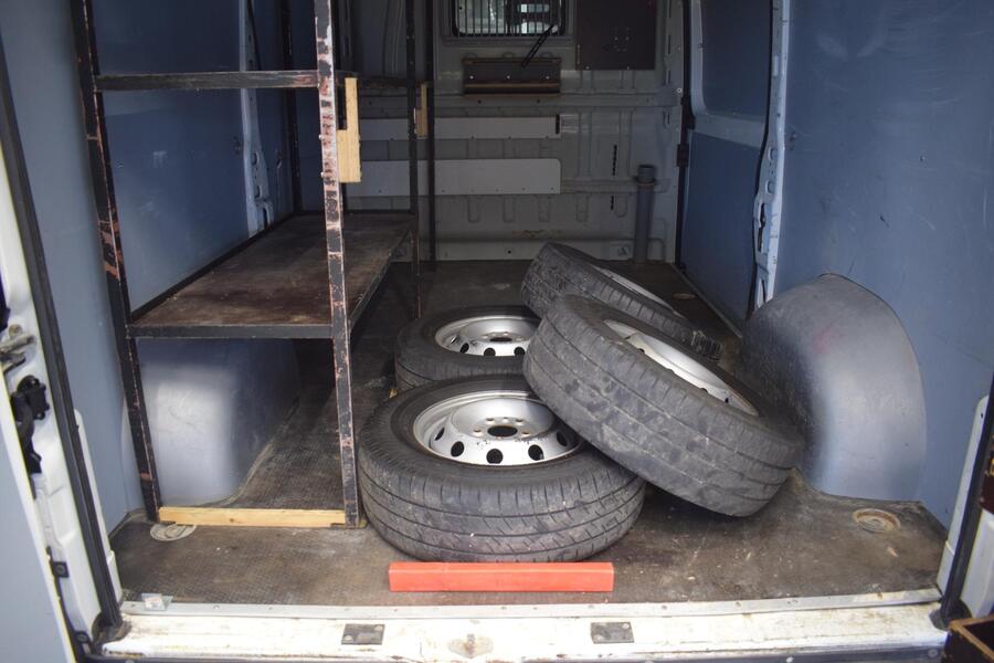 Peugeot Boxer vaihtoauto