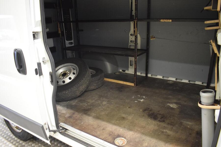 Peugeot Boxer vaihtoauto