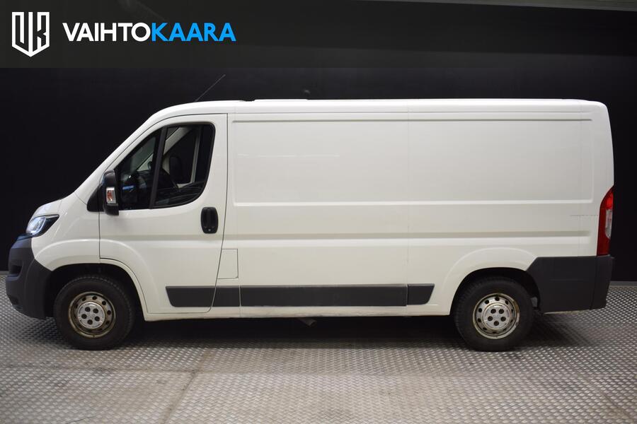 Peugeot Boxer vaihtoauto