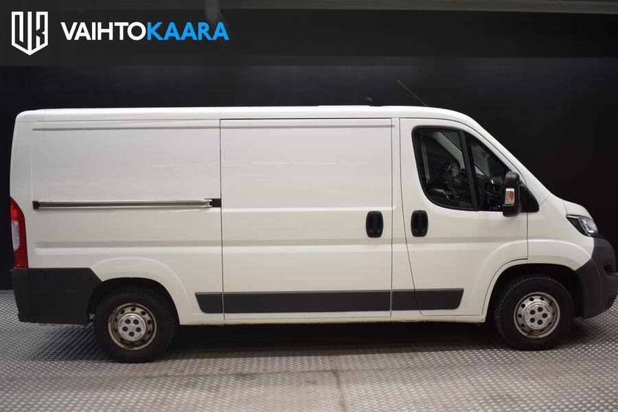 Peugeot Boxer vaihtoauto