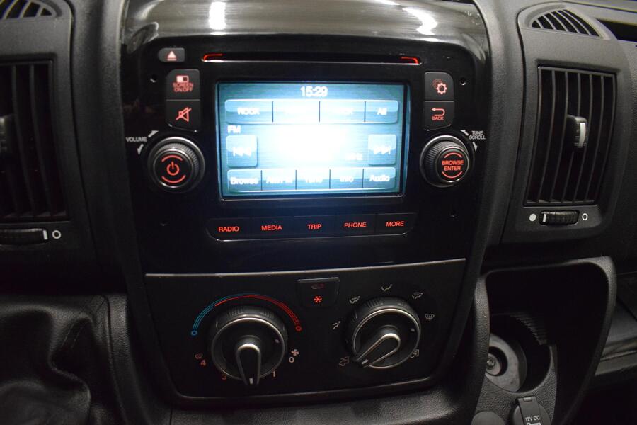 Peugeot Boxer vaihtoauto