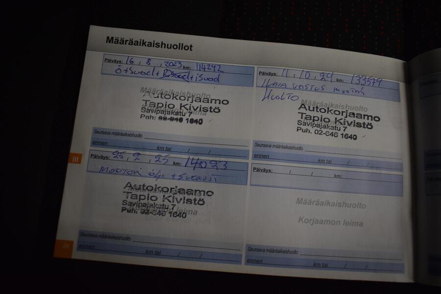 Peugeot Boxer vaihtoauto