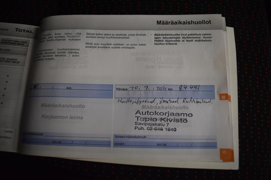 Peugeot Boxer vaihtoauto