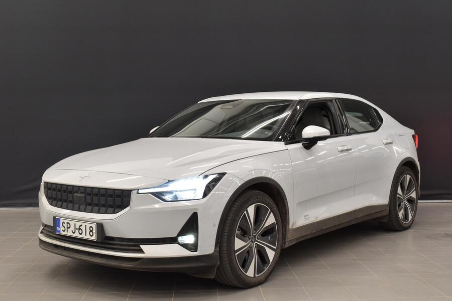 Polestar 2 vaihtoauto