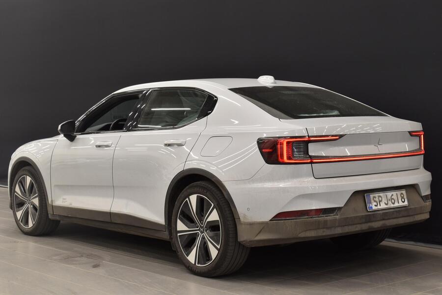 Polestar 2 vaihtoauto