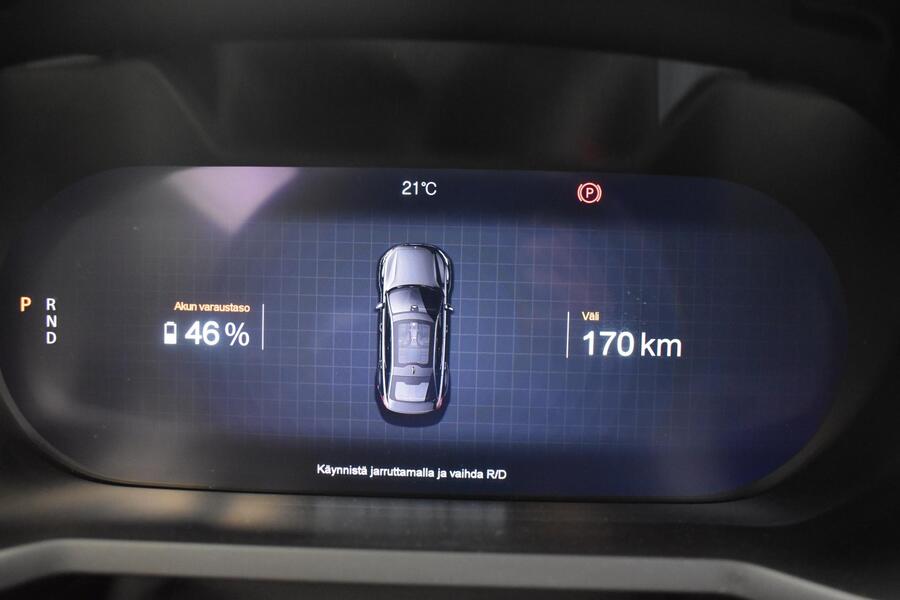 Polestar 2 vaihtoauto
