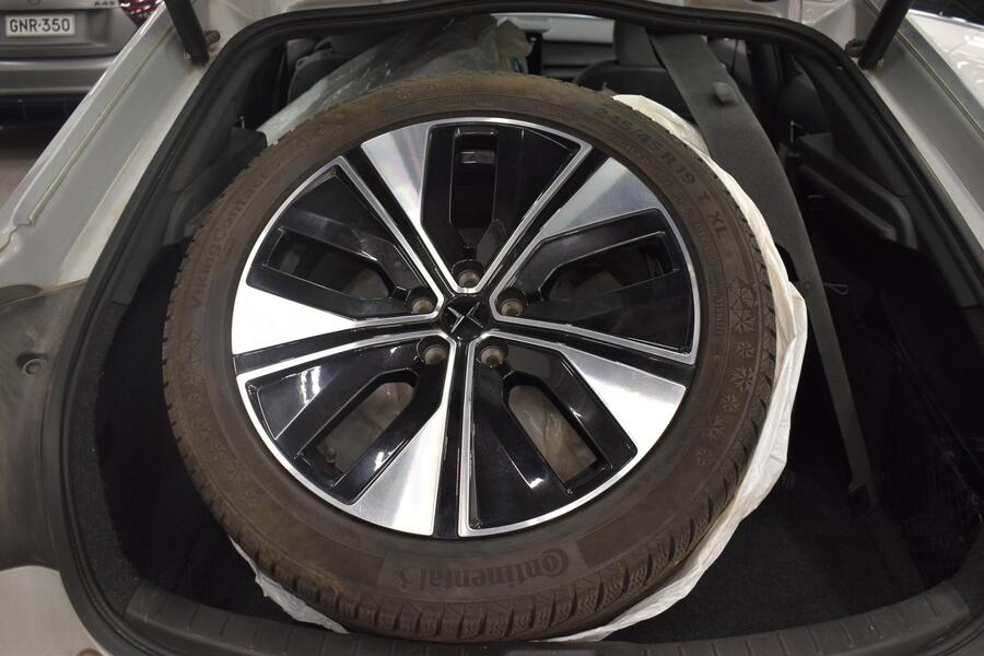 Polestar 2 vaihtoauto