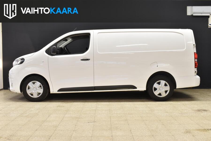 Toyota Proace vaihtoauto